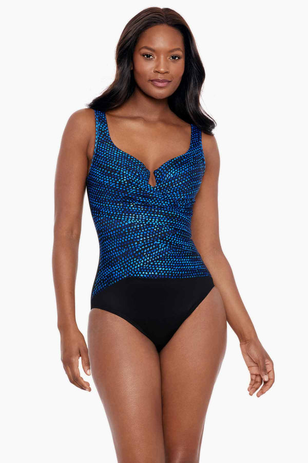 MiracleSuit Dot Com Escape One Piece